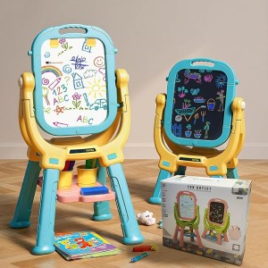 Children’s Easel(Stool Not Included)