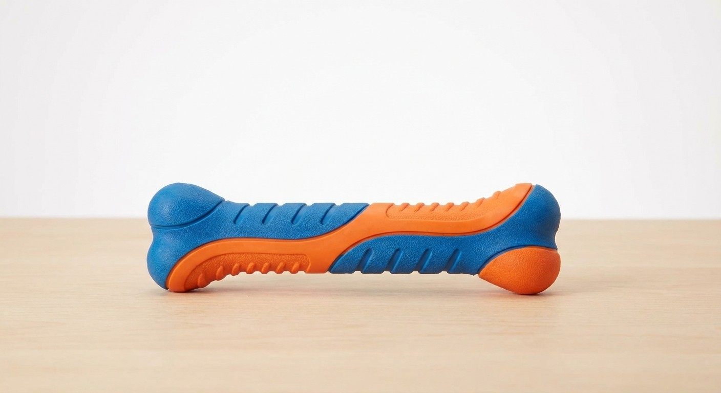 Dog toy(orange)